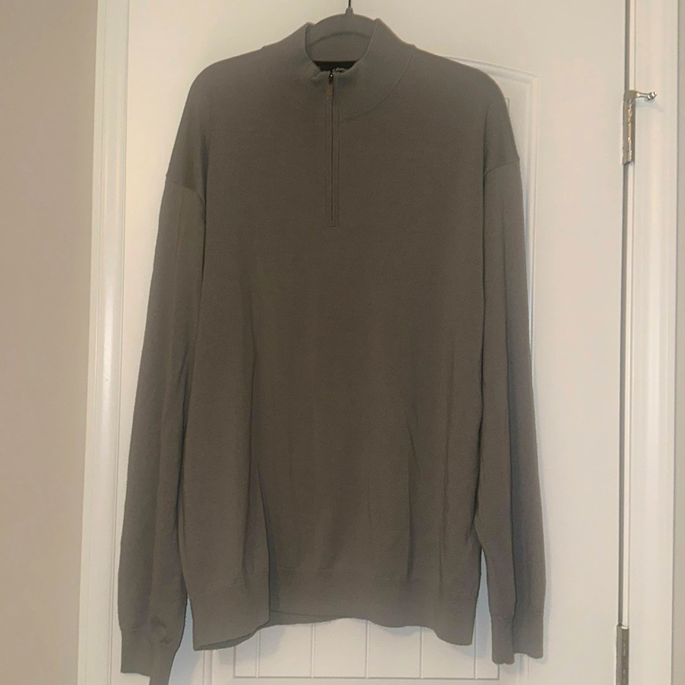 Callaway quaterzip